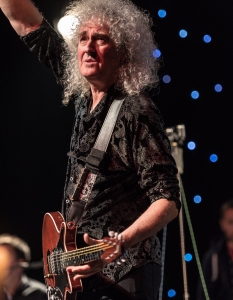 Brian May & Kerry Ellis със забележителен спектакъл в НДК (17 март 2016) - 29