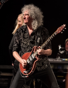 Brian May & Kerry Ellis със забележителен спектакъл в НДК (17 март 2016) - 32