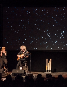 Brian May & Kerry Ellis със забележителен спектакъл в НДК (17 март 2016) - 7