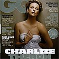 Charlize Theron се съблече за модно списание
