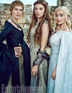 Най-сексапилните актриси от Game of Thrones S06 с фантастични общи снимки - 10