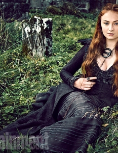 Най-сексапилните актриси от Game of Thrones S06 с фантастични общи снимки - 11