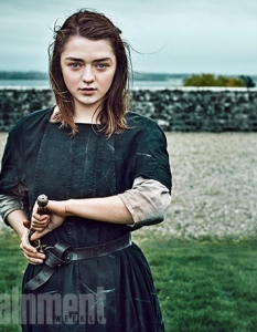 Най-сексапилните актриси от Game of Thrones S06 с фантастични общи снимки - 8