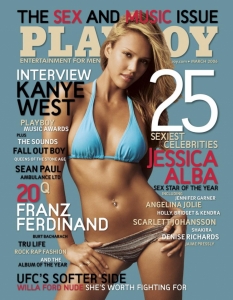 Най-съблазнителните корици на списание Playboy - 9