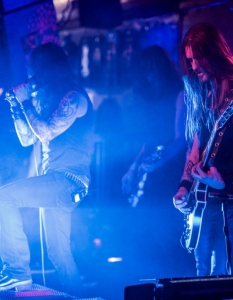 Amorphis в Mixtape 5 (2 април 2016) - 25