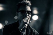 José James (24.04.2016, Sofia Live Club)