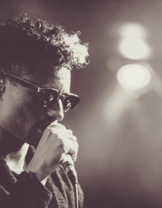 José James (24.04.2016, Sofia Live Club) - 12