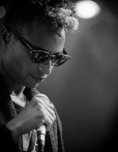 José James (24.04.2016, Sofia Live Club) - 13