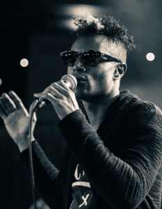 José James (24.04.2016, Sofia Live Club) - 14