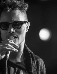 José James (24.04.2016, Sofia Live Club) - 19