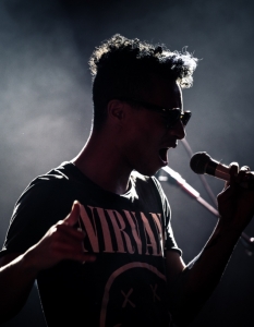 José James (24.04.2016, Sofia Live Club) - 22