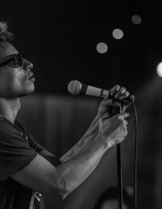 José James (24.04.2016, Sofia Live Club) - 33