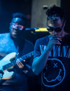 José James (24.04.2016, Sofia Live Club) - 34