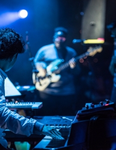 José James (24.04.2016, Sofia Live Club) - 35