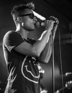 José James (24.04.2016, Sofia Live Club) - 41