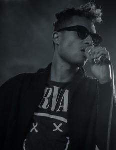 José James (24.04.2016, Sofia Live Club) - 5