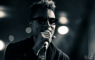 José James (24.04.2016, Sofia Live Club)