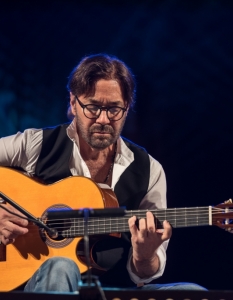 Al Di Meola в зала България (27.05.2016) - 10