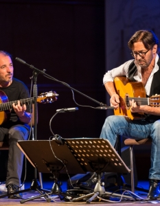 Al Di Meola в зала България (27.05.2016) - 11