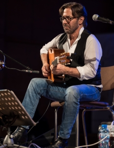 Al Di Meola в зала България (27.05.2016) - 21