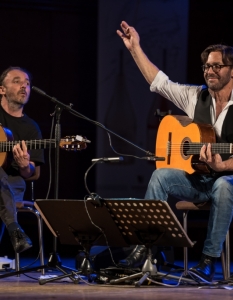 Al Di Meola в зала България (27.05.2016) - 24