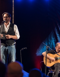 Al Di Meola в зала България (27.05.2016) - 3