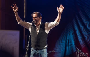 Al Di Meola в зала България (27.05.2016) Al Di Meola в зала България (27.05.2016)