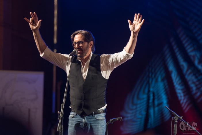 Al Di Meola в зала България (27.05.2016)