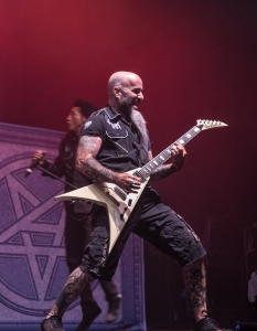 Slayer и Anthrax (31.05.2016) - 1