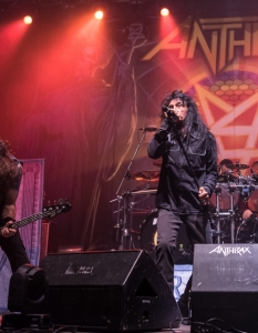 Slayer и Anthrax (31.05.2016) - 2