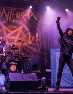 Slayer и Anthrax (31.05.2016) - 5