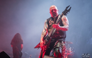 Slayer и Anthrax (31.05.2016)