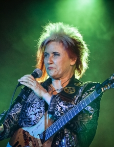 Jennifer Batten (04.06.2016, Sofia Live Club) - 17