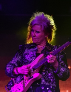 Jennifer Batten (04.06.2016, Sofia Live Club) - 21