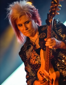 Jennifer Batten (04.06.2016, Sofia Live Club) - 23