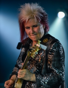 Jennifer Batten (04.06.2016, Sofia Live Club) - 28