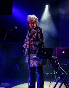 Jennifer Batten (04.06.2016, Sofia Live Club) - 7