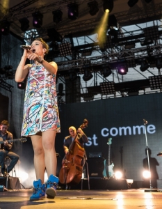 ZAZ @ Francofolies Благоевград (18.06.2016) - 23