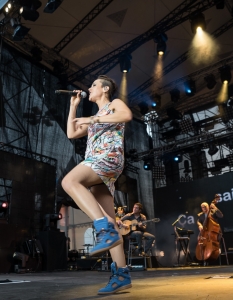 ZAZ @ Francofolies Благоевград (18.06.2016) - 24