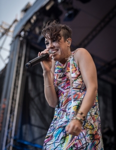 ZAZ @ Francofolies Благоевград (18.06.2016) - 2