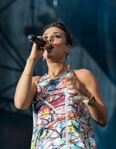 ZAZ @ Francofolies Благоевград (18.06.2016) - 30