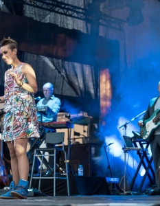 ZAZ @ Francofolies Благоевград (18.06.2016) - 3