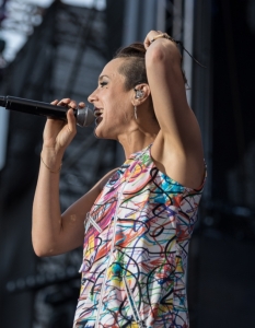 ZAZ @ Francofolies Благоевград (18.06.2016) - 39