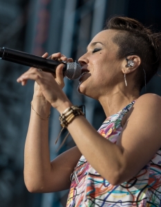 ZAZ @ Francofolies Благоевград (18.06.2016) - 40