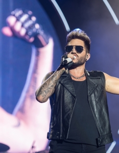 Queen и Adam Lambert покориха София с невижданото си шоу (Галерия) - 15