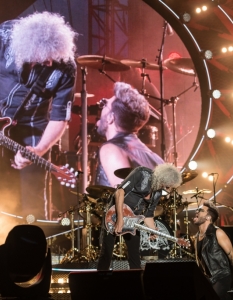 Queen и Adam Lambert покориха София с невижданото си шоу (Галерия) - 7