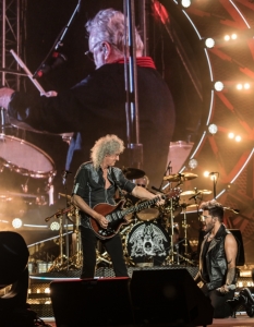 Queen и Adam Lambert покориха София с невижданото си шоу (Галерия) - 8