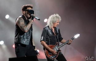 Queen и Adam Lambert покориха София с невижданото си шоу (Галерия)