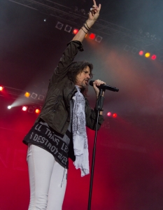 Foreigner (12.06.2016, Арена Армеец) - 9