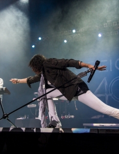 Foreigner (12.06.2016, Арена Армеец) - 35